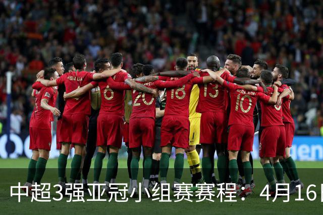 中超3强亚冠小组赛赛程：4月16日泰山首战大邱FC